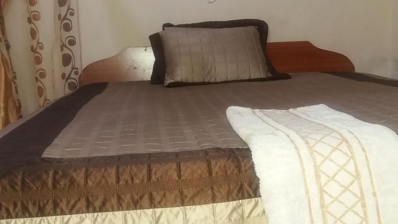 Hostel Kumunzi Backpackers Lusaka Exterior foto