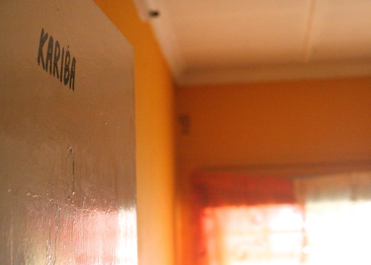 Hostel Kumunzi Backpackers Lusaka Exterior foto